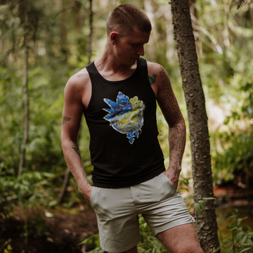 Jungle Love Tank Top (Unisex)