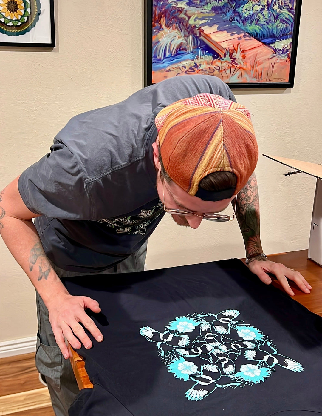 Building Sustainable Streetwear One Run at a Time