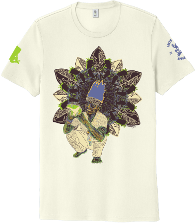 Kambô Maestro T-Shirt (Unisex - 100% Organic Cotton)