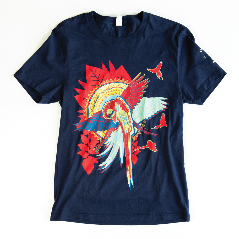 El Guacamayo Malu T-Shirt (Unisex)