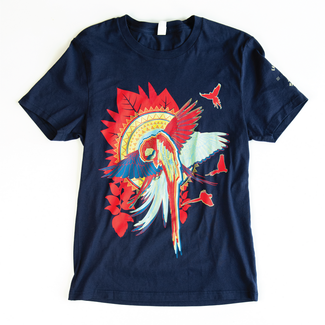 El Guacamayo Malu T-Shirt (Unisex)