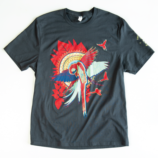 El Guacamayo Malu T-Shirt (Unisex)