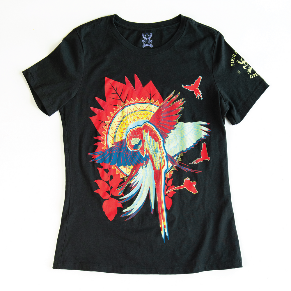 El Guacamayo Malu T-Shirt (Femme)