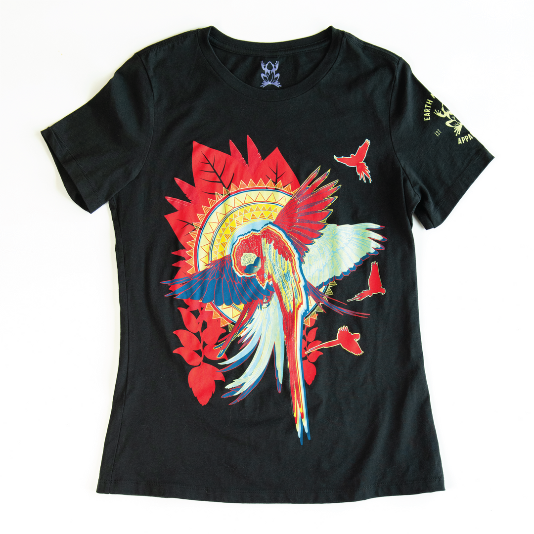 El Guacamayo Malu T-Shirt (Femme)