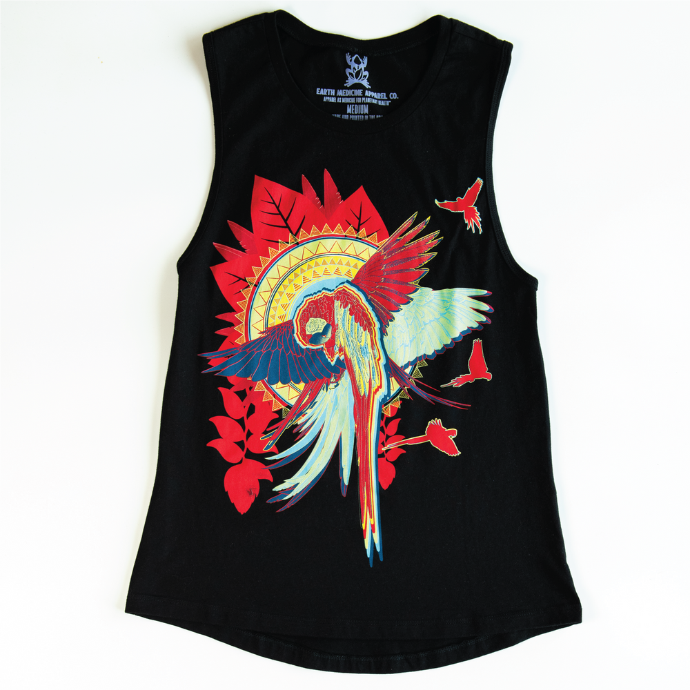 El Guacamayo Malu Tank Top (Femme)