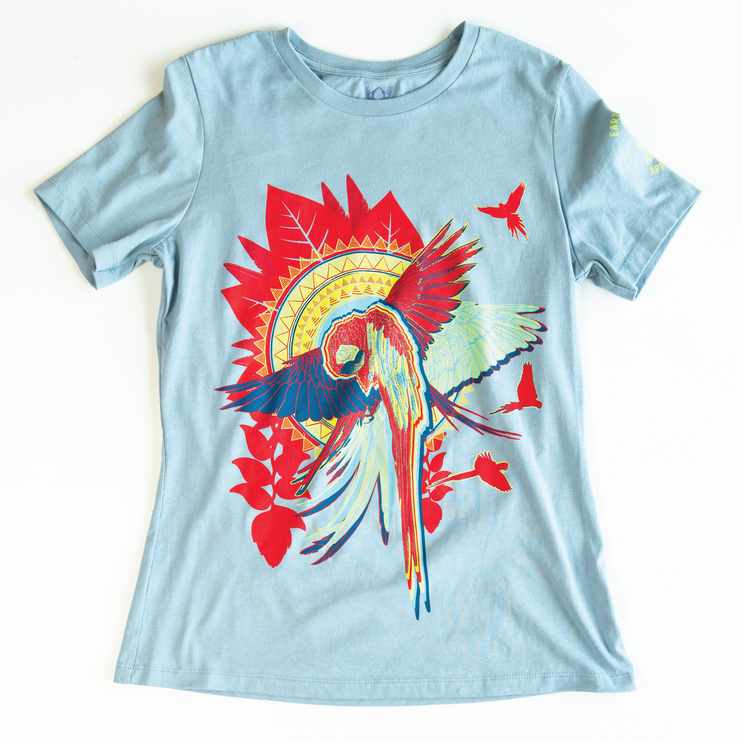El Guacamayo Malu T-Shirt (Femme)