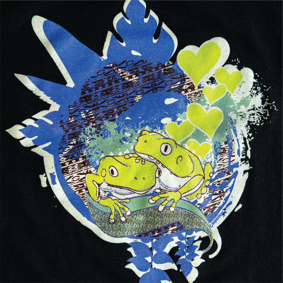 Jungle Love T-Shirt (Femme)