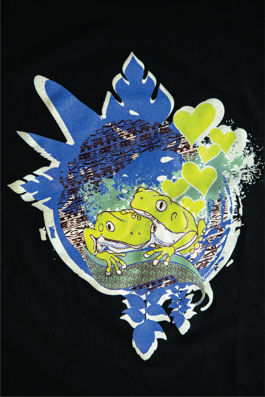 Jungle Love T-Shirt (Femme)
