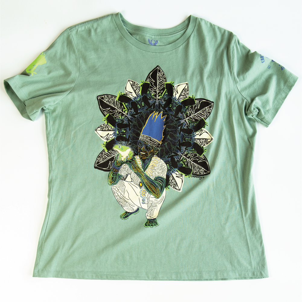 Kambô Maestro T-Shirt (Unisex - 100% Jersey Cotton)