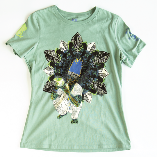 Kambô Maestro T-Shirt (Femme)