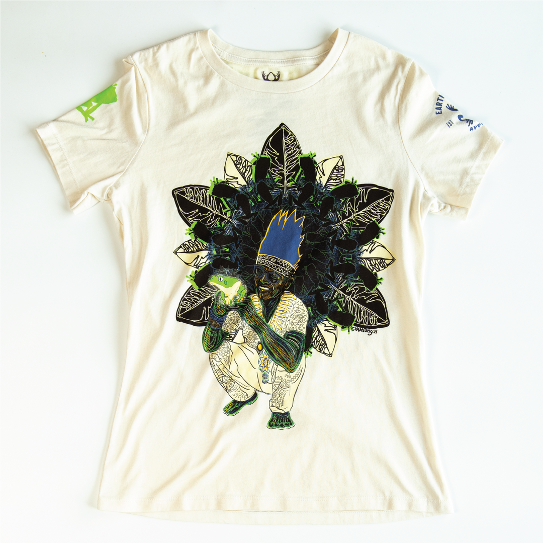 Kambô Maestro T-Shirt (Femme)