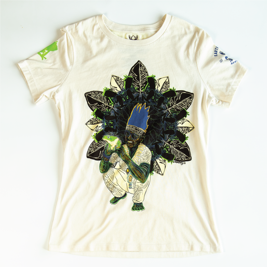 Kambô Maestro T-Shirt (Femme)