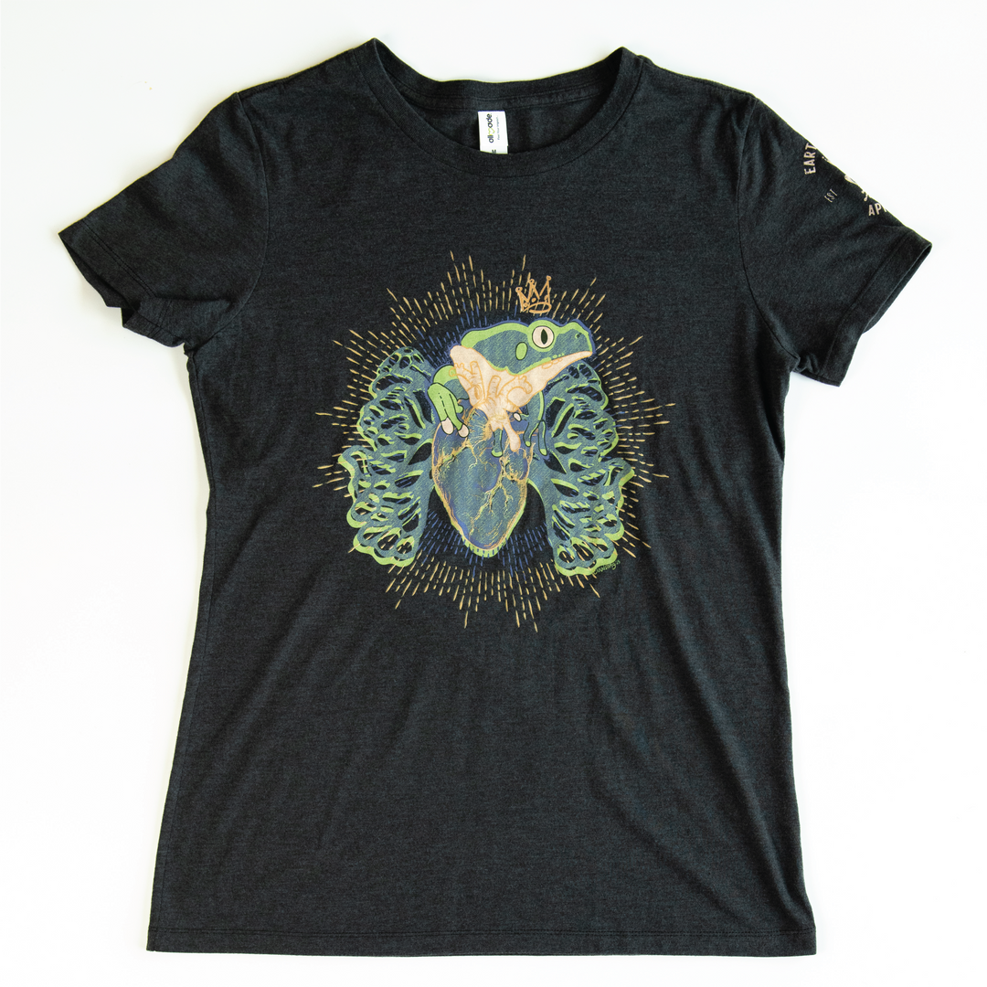 King of The Heart T-Shirt (Femme)
