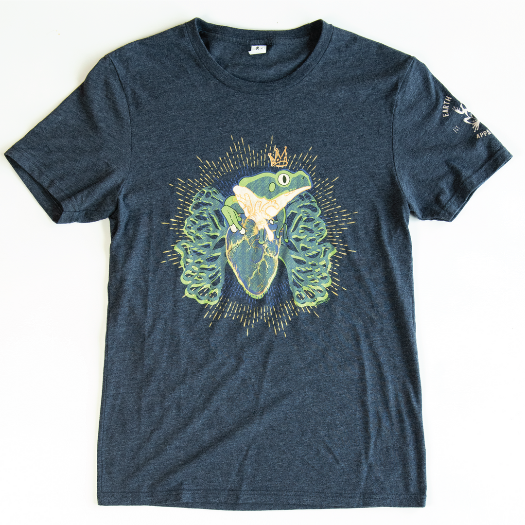 King of The Heart T-Shirt (Unisex)